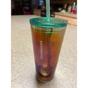 Starbucks 2020 Cold Drink Tumbler 18 oz
